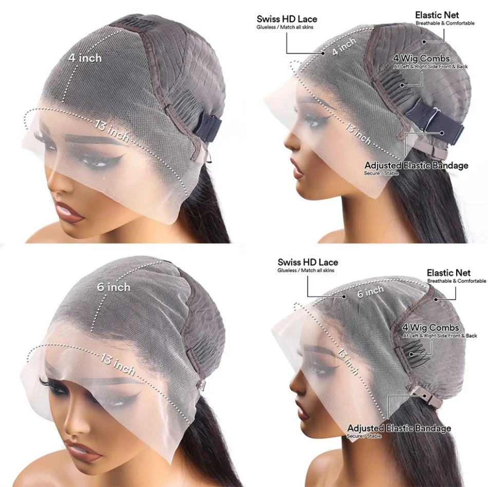 99j Burgundy Lace Front Wigs Human Hair 13x6 Hd Transparent For Black Women Body Wave Lace Front Pre Plucked Human Hair Wigs