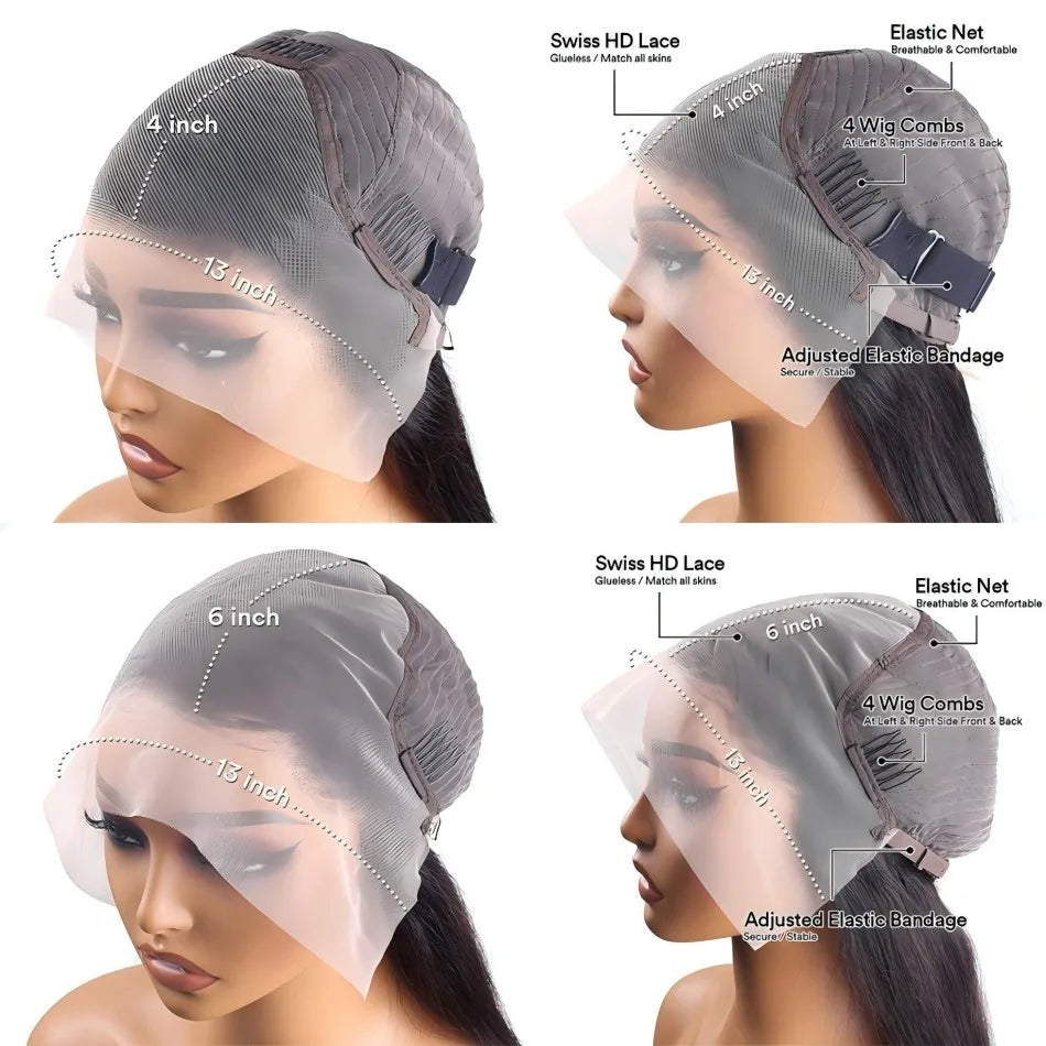99j Burgundy Lace Front Wigs Human Hair 13x6 Hd Transparent For Black Women Body Wave Lace Front Pre Plucked Human Hair Wigs